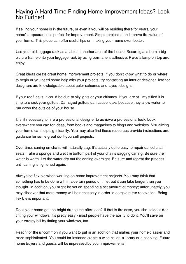 Finding home bright idea pictures Finding home bright idea pictures